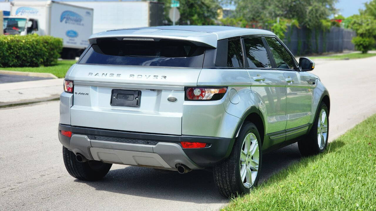 2014 LAND ROVER Range Rover Evoque SUV / Crossover - $12,900