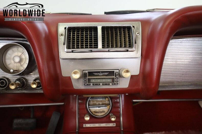 1959 Ford Thunderbird