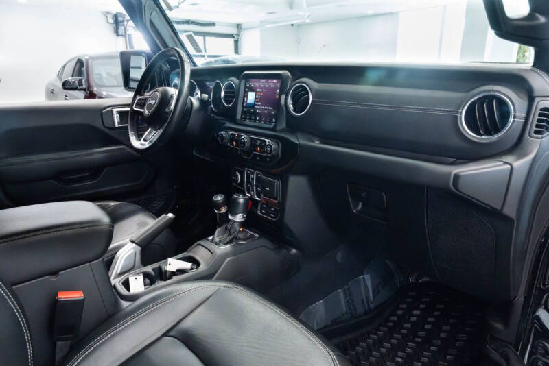 2022 Jeep Wrangler Unlimited