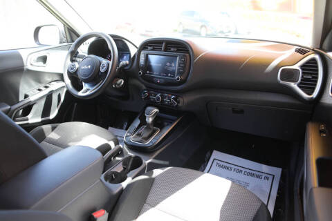2022 Kia Soul
