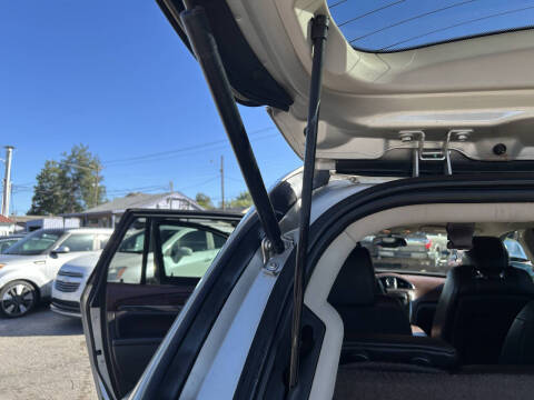 2014 Buick Enclave Leather