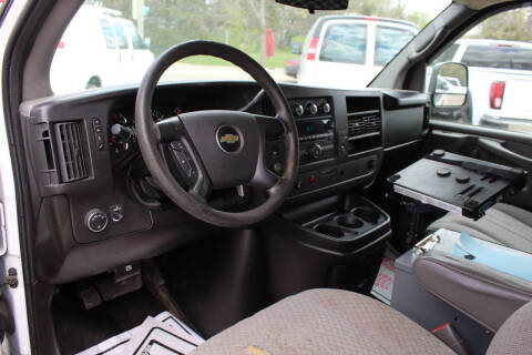 2014 Chevrolet Express 1500