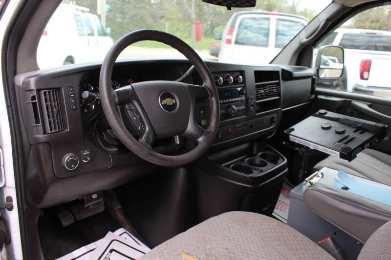 2014 Chevrolet Express 1500