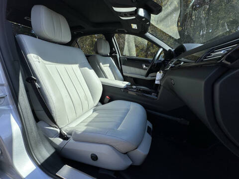 2011 Mercedes-Benz E-Class E 350 Luxury