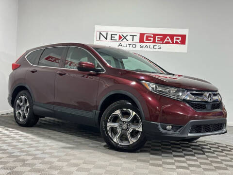 2018 Honda CR-V for sale at Next Gear Auto Sales in Westfield IN