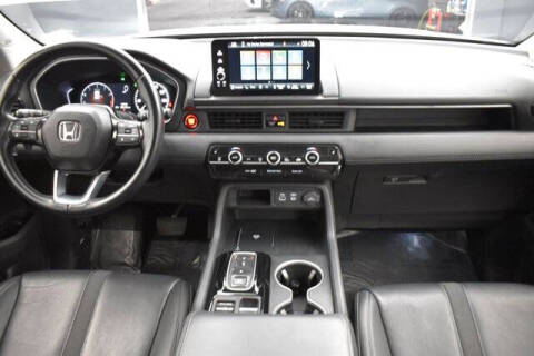 2023 Honda Pilot Touring