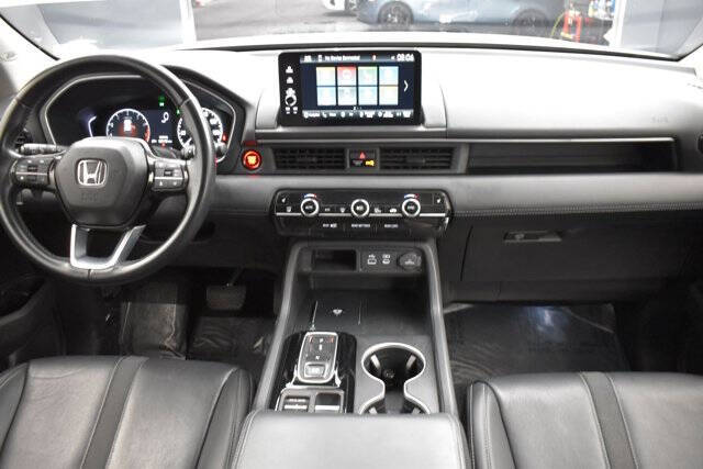 2023 Honda Pilot Touring