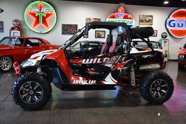 2014 Arctic Cat Wildcat X1000 for sale at Choice Auto & Truck Sales in Payson AZ