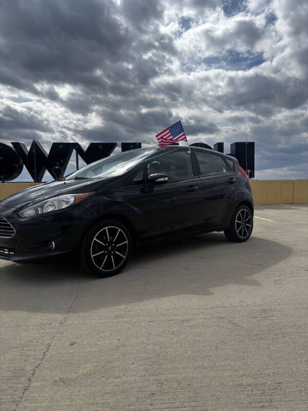 2019 Ford Fiesta SE