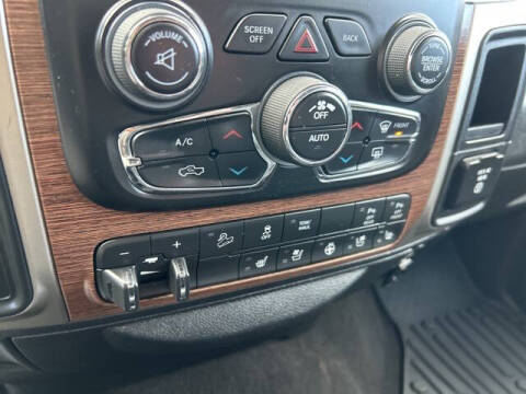 2018 RAM 2500 Laramie