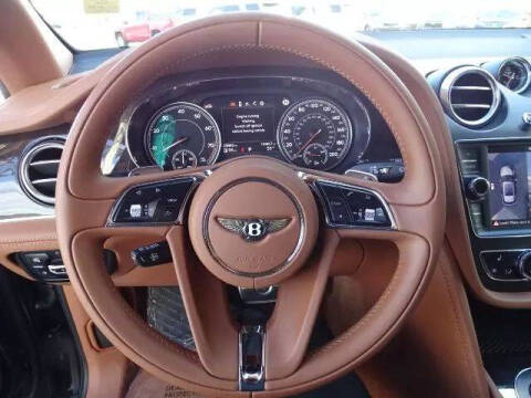 2019 Bentley Bentayga V8