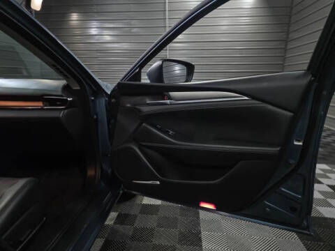 2018 Mazda MAZDA6 Grand Touring Reserve