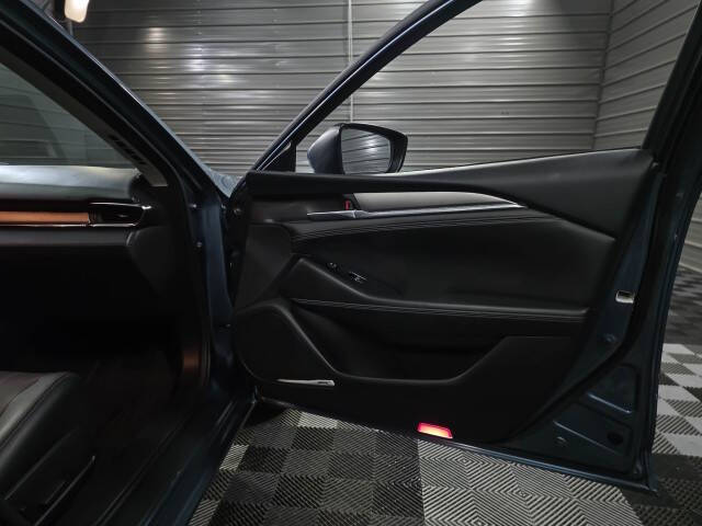 2018 Mazda MAZDA6 Grand Touring Reserve