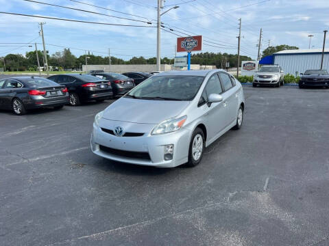 2011 Toyota Prius for sale at St Marc Auto Sales in Fort Pierce FL