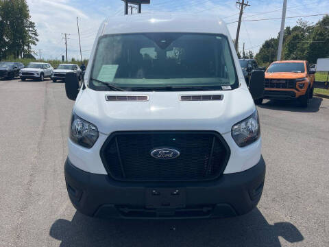 2023 Ford Transit