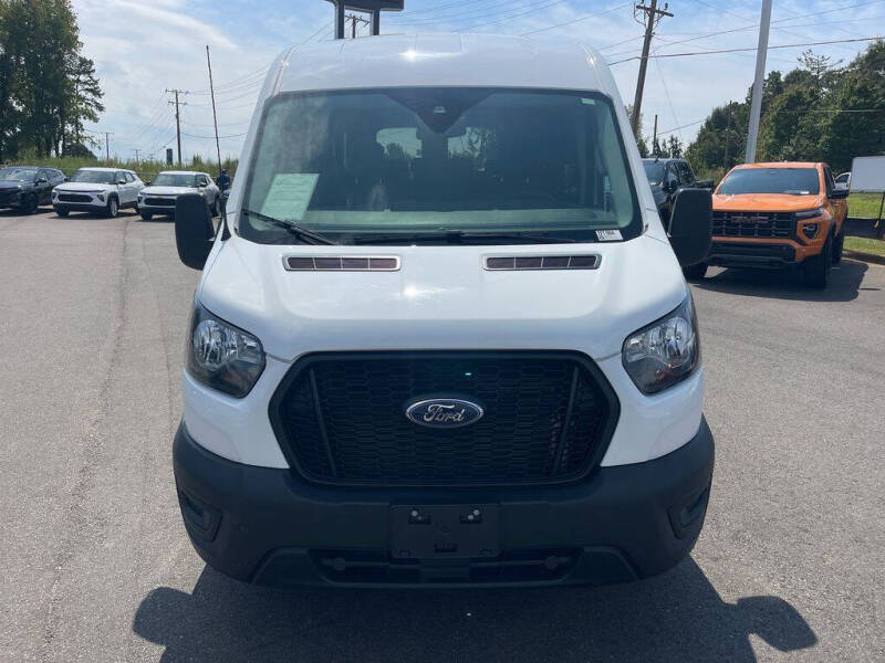 2023 Ford Transit