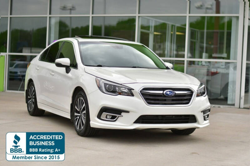 2018 Subaru Legacy 2.5i Premium