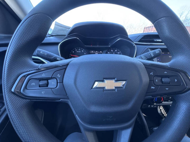 2023 Chevrolet TrailBlazer LT