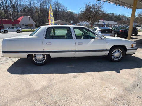 1994 Cadillac DeVille Concours