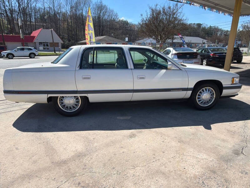 1994 Cadillac DeVille Concours