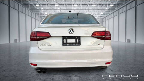 2016 Volkswagen Jetta