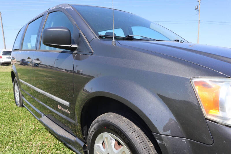 2012 Dodge Grand Caravan SE
