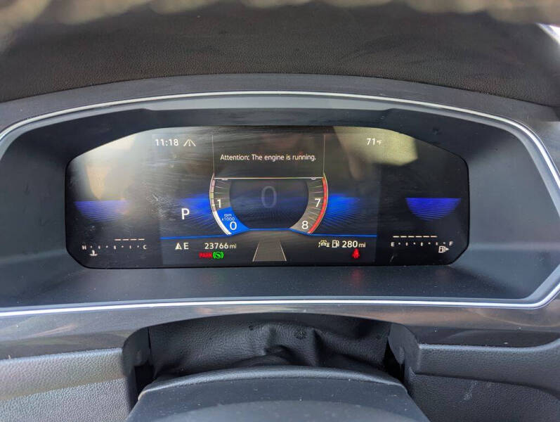 2024 Volkswagen Tiguan