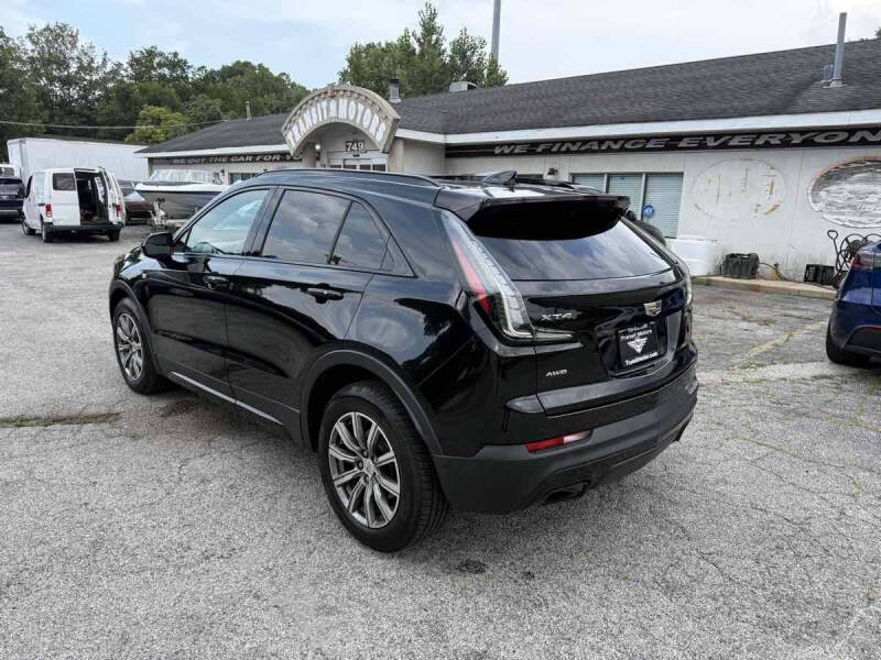 2019 Cadillac XT4 Sport