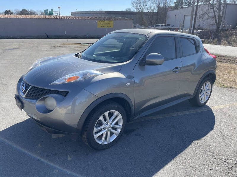 2013 Nissan JUKE S's photo