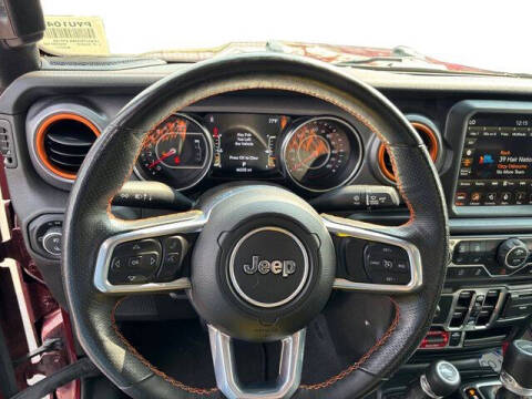2021 Jeep Gladiator Mojave