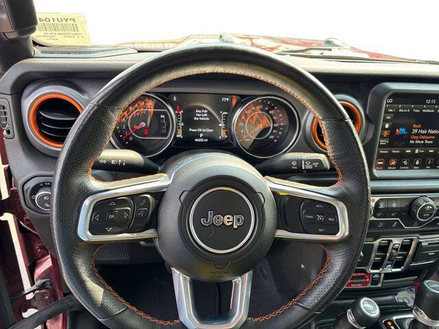 2021 Jeep Gladiator Mojave