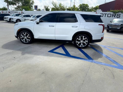 2020 Hyundai Palisade SEL