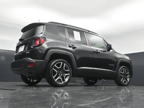 2020 Jeep Renegade Latitude