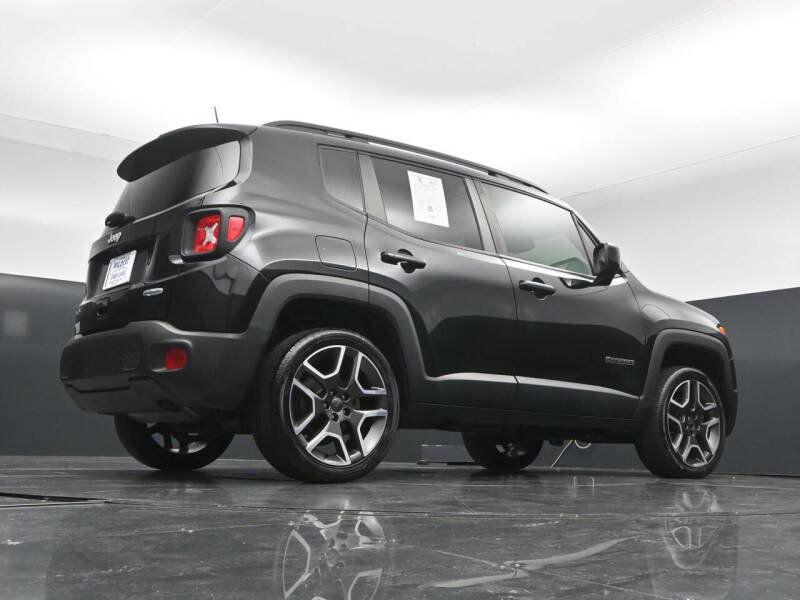 2020 Jeep Renegade Latitude