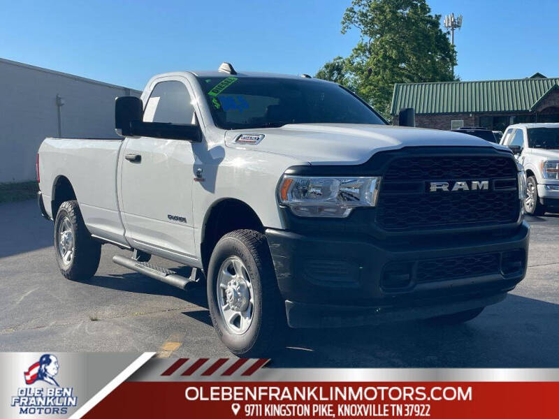 2022 RAM Ram 3500 Pickup Tradesman's photo