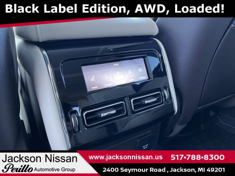 2023 Lincoln Aviator Black Label