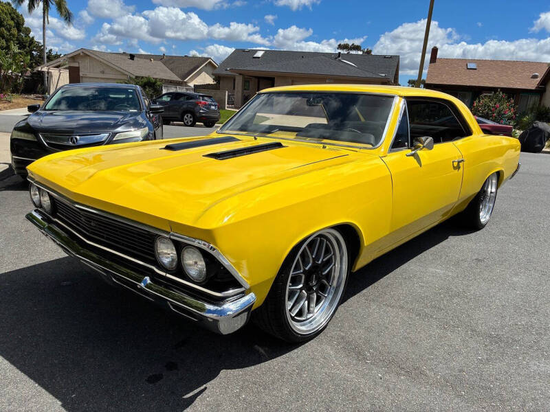 1966 Chevrolet Chevelle
