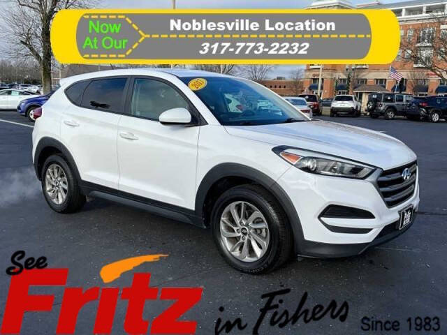 2017 Hyundai Tucson for sale at Fritz in Noblesville in Noblesville IN