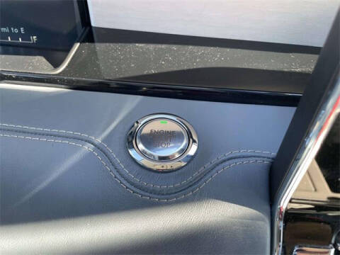 2023 Lincoln Navigator L Black Label