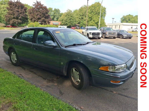 2000 Buick LeSabre Custom