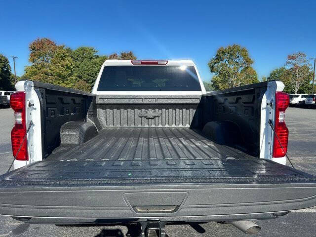 2024 Chevrolet Silverado 2500HD