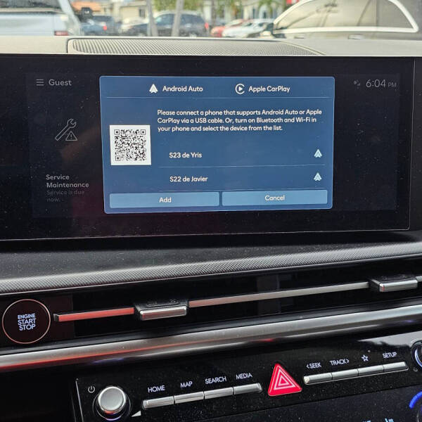 2024 Hyundai Santa Fe SEL