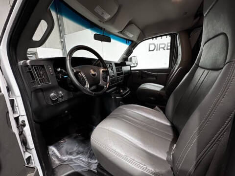 2019 Chevrolet Express 2500
