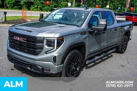 2023 GMC Sierra 1500