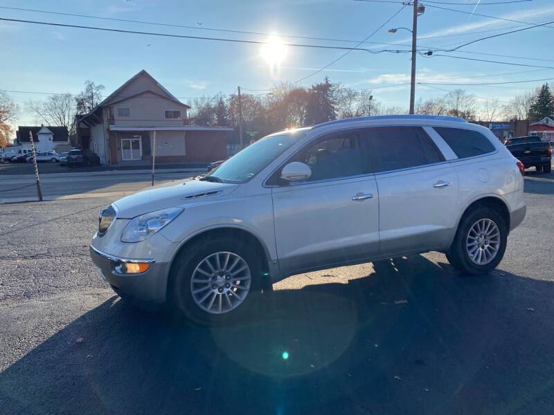 2008 Buick Enclave for sale at E & A Auto Sales in Warren OH
