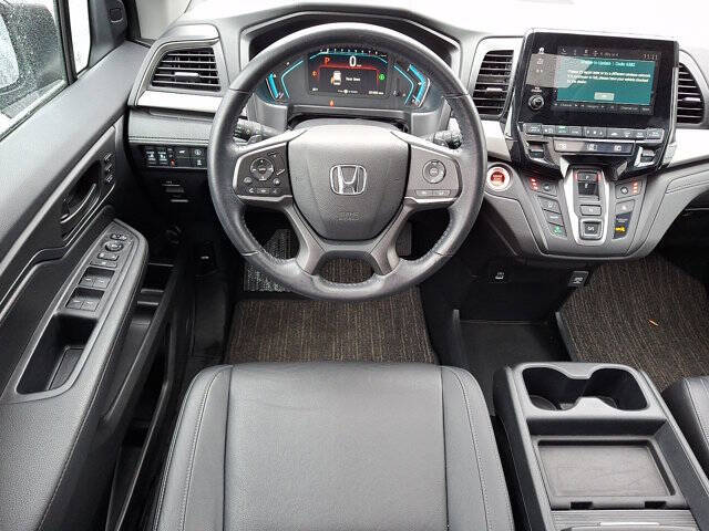 2023 Honda Odyssey EX-L