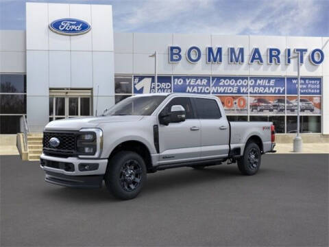 2023 Ford F-250 Super Duty for sale at NICK FARACE AT BOMMARITO FORD in Hazelwood MO