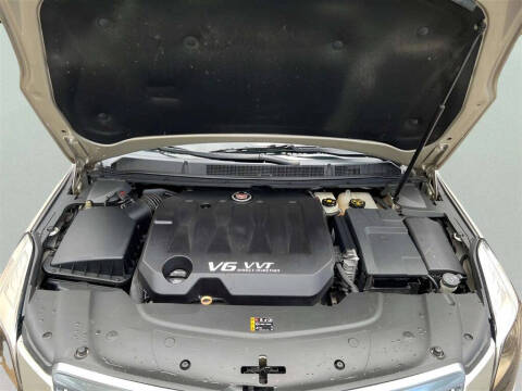 2013 Cadillac XTS Luxury Collection