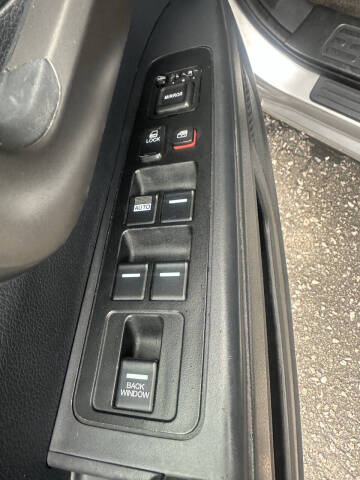 2014 Honda Ridgeline SE