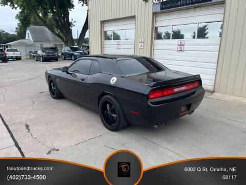 2013 Dodge Challenger SRT8 392